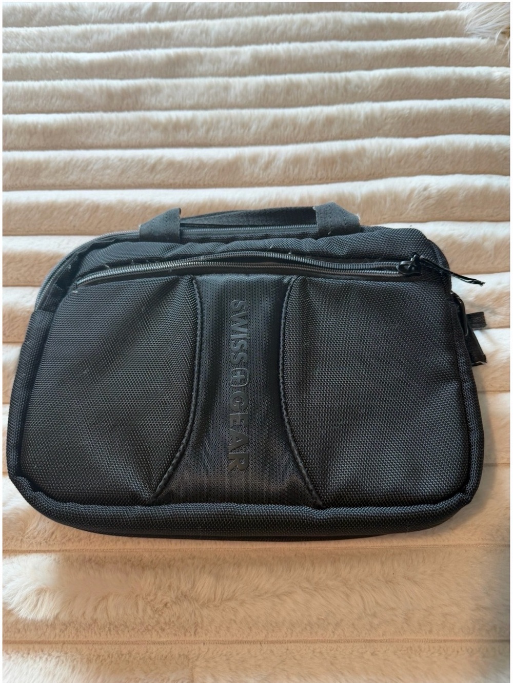 SwissGear Black Travel pouch